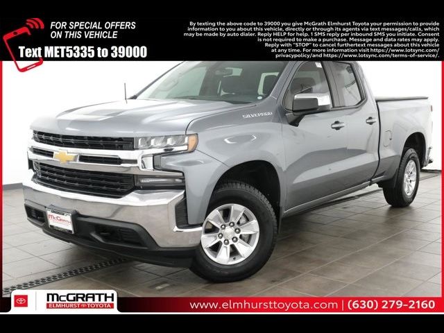 2019 Chevrolet Silverado 1500 LT