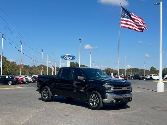 2019 Chevrolet Silverado 1500 LT