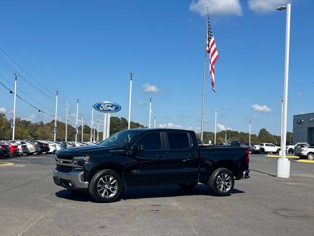 2019 Chevrolet Silverado 1500 LT