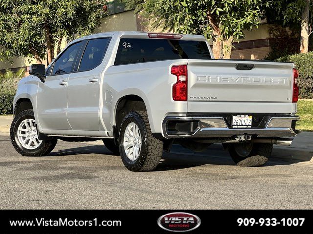 2019 Chevrolet Silverado 1500 LT