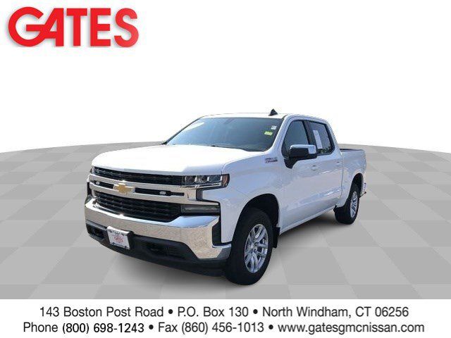 2019 Chevrolet Silverado 1500 LT