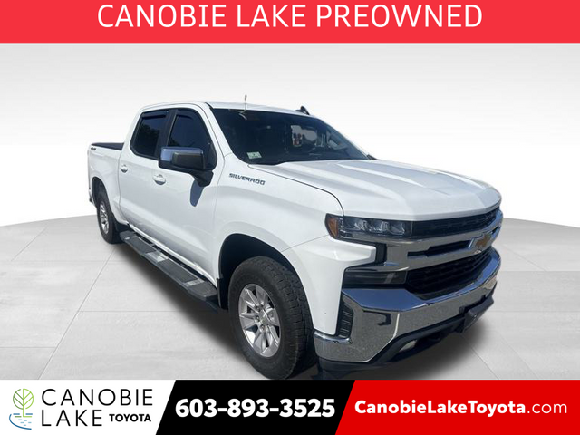 2019 Chevrolet Silverado 1500 LT