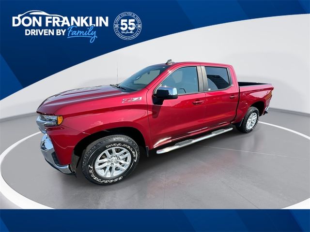2019 Chevrolet Silverado 1500 LT