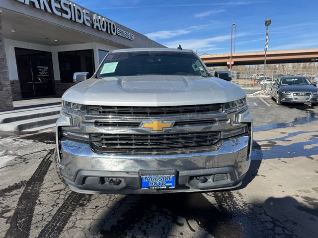 2019 Chevrolet Silverado 1500 LT