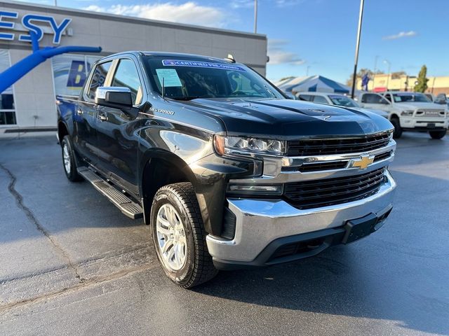 2019 Chevrolet Silverado 1500 LT