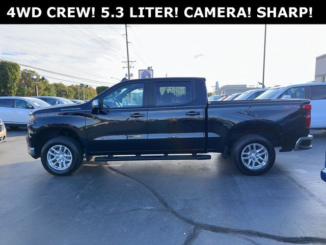 2019 Chevrolet Silverado 1500 LT