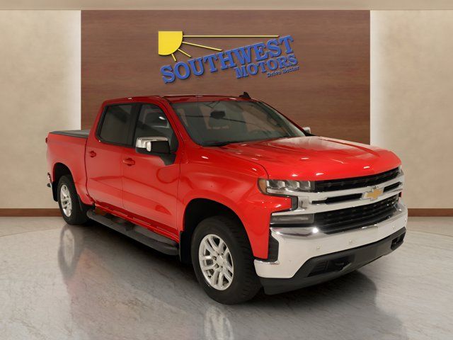 2019 Chevrolet Silverado 1500 LT