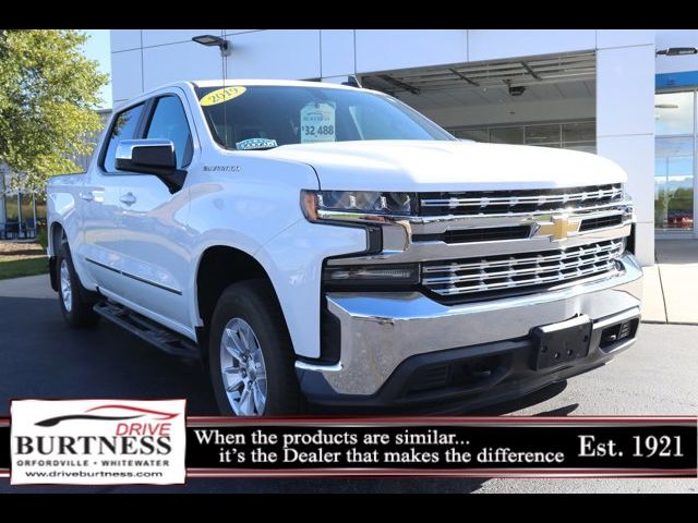 2019 Chevrolet Silverado 1500 LT