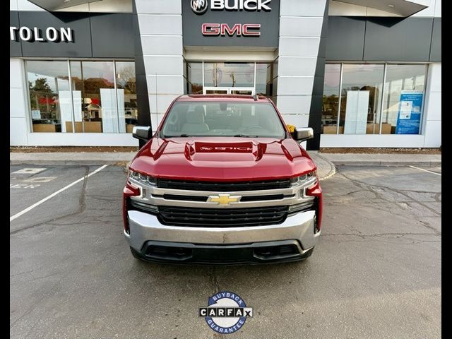 2019 Chevrolet Silverado 1500 LT