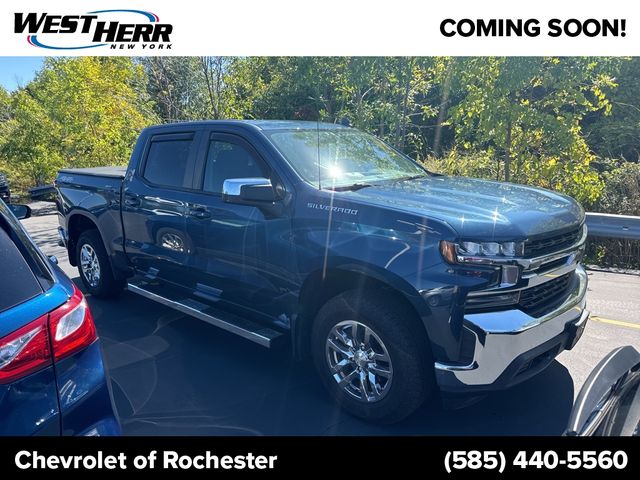 2019 Chevrolet Silverado 1500 LT