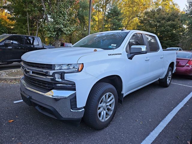 2019 Chevrolet Silverado 1500 LT