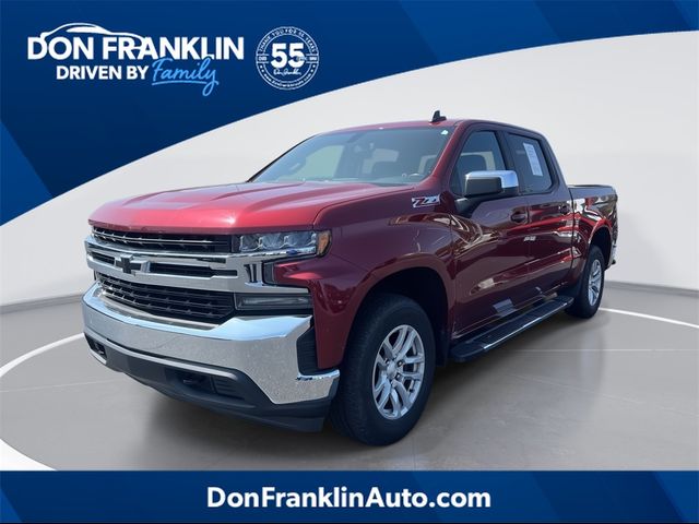 2019 Chevrolet Silverado 1500 LT