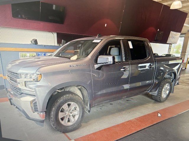 2019 Chevrolet Silverado 1500 LT