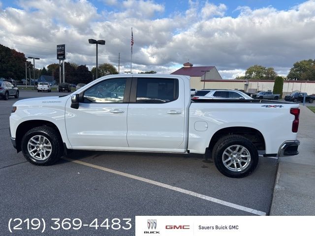 2019 Chevrolet Silverado 1500 LT