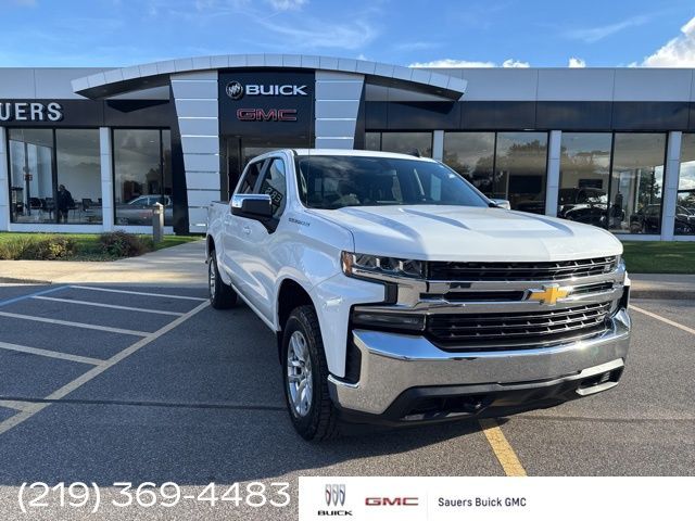 2019 Chevrolet Silverado 1500 LT