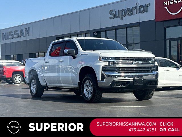 2019 Chevrolet Silverado 1500 LT