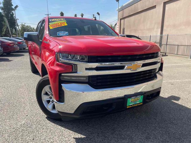 2019 Chevrolet Silverado 1500 LT