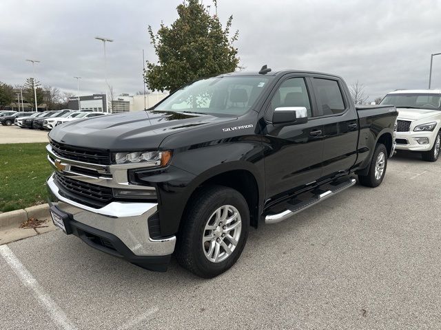 2019 Chevrolet Silverado 1500 LT