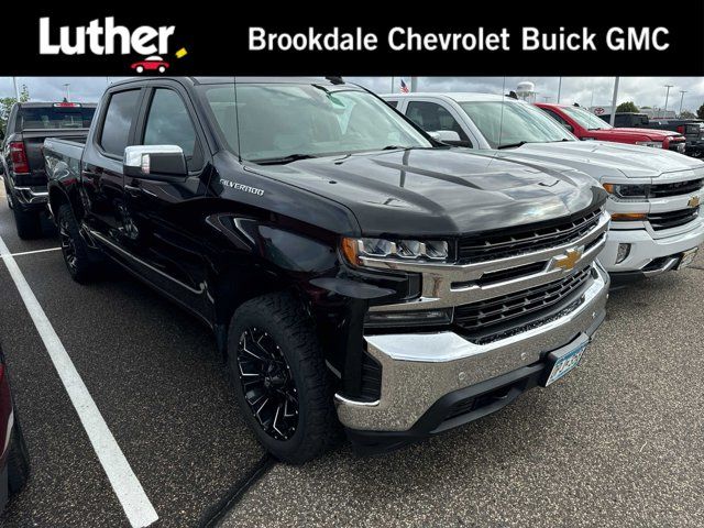 2019 Chevrolet Silverado 1500 LT