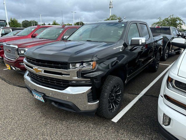 2019 Chevrolet Silverado 1500 LT