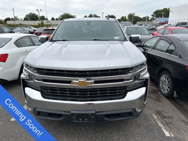 2019 Chevrolet Silverado 1500 LT