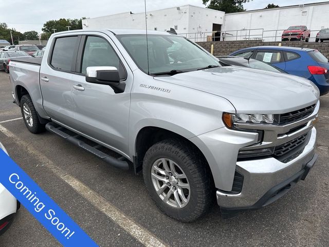 2019 Chevrolet Silverado 1500 LT