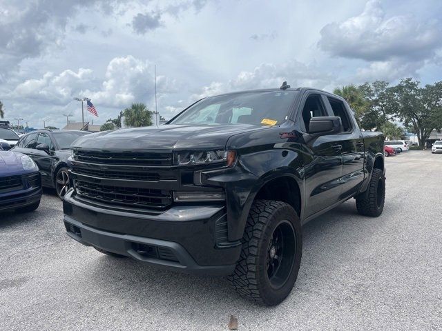 2019 Chevrolet Silverado 1500 LT