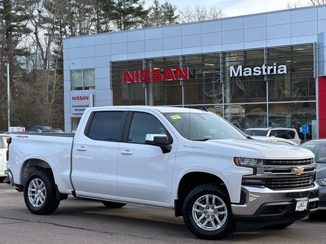 2019 Chevrolet Silverado 1500 LT