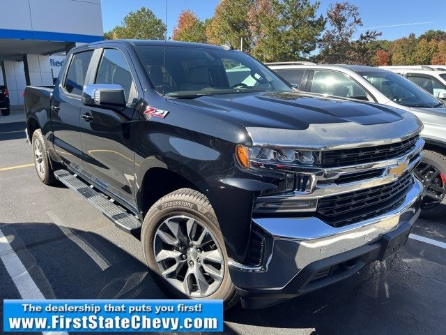 2019 Chevrolet Silverado 1500 LT