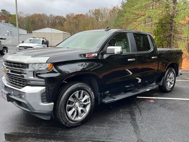 2019 Chevrolet Silverado 1500 LT