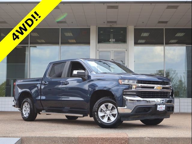 2019 Chevrolet Silverado 1500 LT