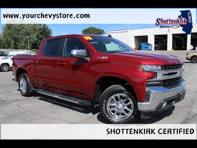 2019 Chevrolet Silverado 1500 LT