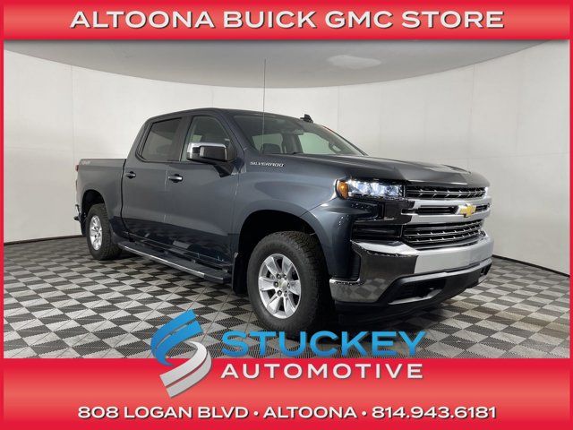 2019 Chevrolet Silverado 1500 LT