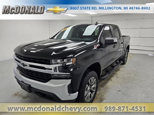 2019 Chevrolet Silverado 1500 LT