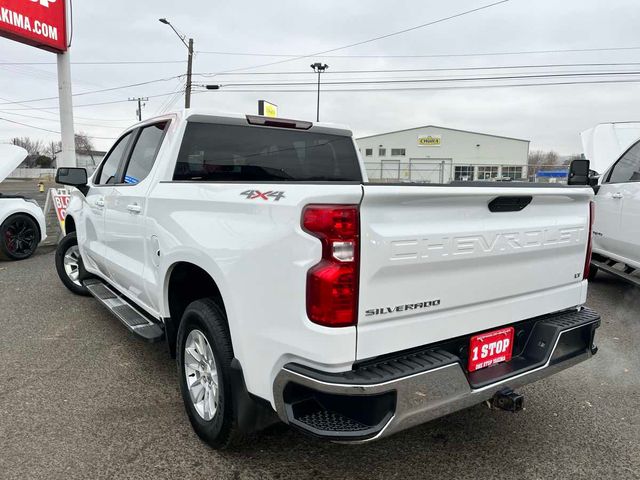 2019 Chevrolet Silverado 1500 LT