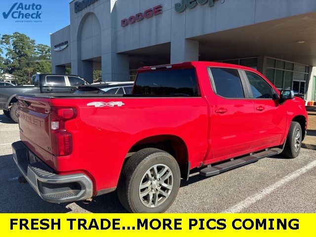 2019 Chevrolet Silverado 1500 LT