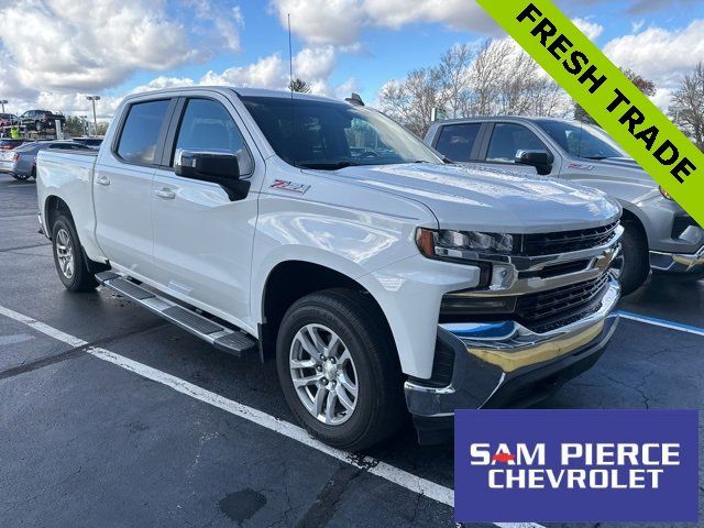 2019 Chevrolet Silverado 1500 LT