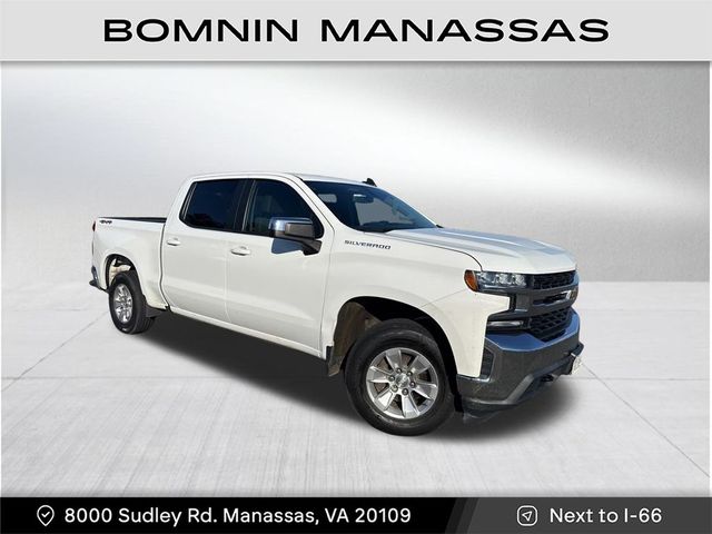2019 Chevrolet Silverado 1500 LT