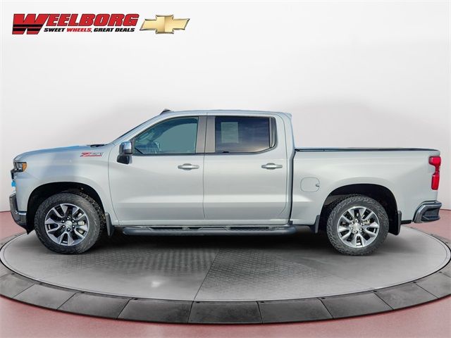 2019 Chevrolet Silverado 1500 LT