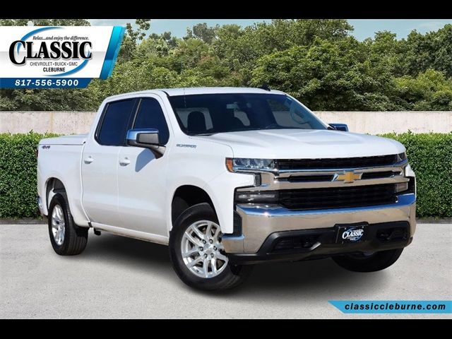 2019 Chevrolet Silverado 1500 LT