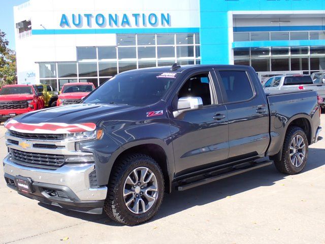 2019 Chevrolet Silverado 1500 LT