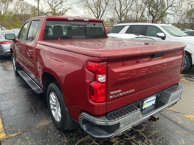 2019 Chevrolet Silverado 1500 LT