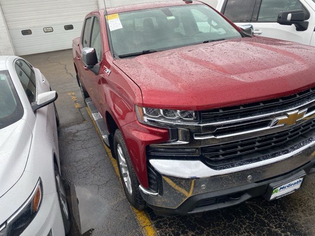 2019 Chevrolet Silverado 1500 LT