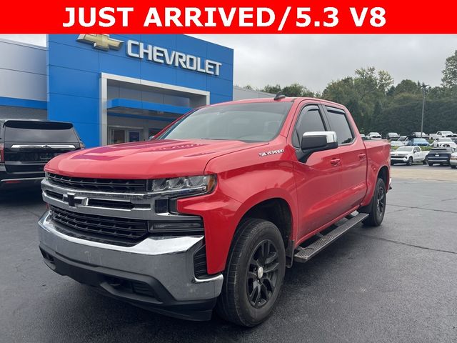 2019 Chevrolet Silverado 1500 LT