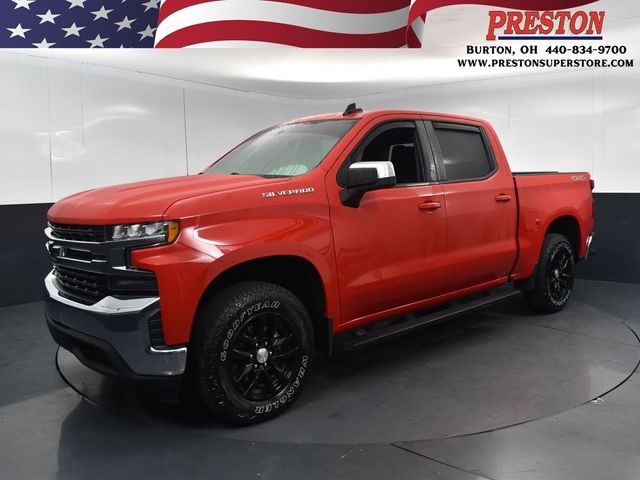 2019 Chevrolet Silverado 1500 LT