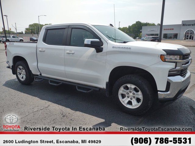 2019 Chevrolet Silverado 1500 LT