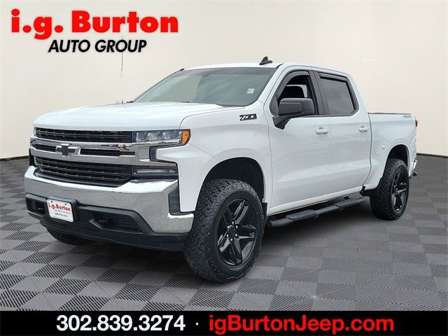 2019 Chevrolet Silverado 1500 LT