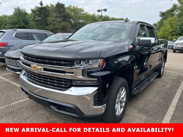 2019 Chevrolet Silverado 1500 LT