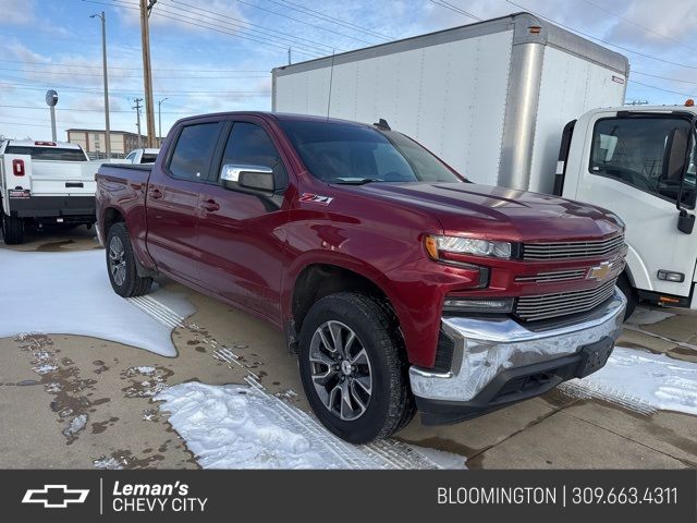 2019 Chevrolet Silverado 1500 LT