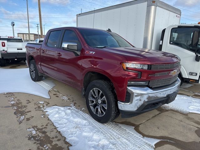 2019 Chevrolet Silverado 1500 LT